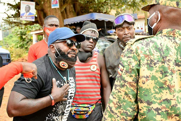 <div class="liveCapsule iflx-box mA"><div class="liveIndicator"> <div class="livenow livenowAnim"></div></div><strong class="indicatorText">LIVE</strong></div>Eddie Mutwe Abducted in Mukono: NUP Decries Escalating Intimidation
